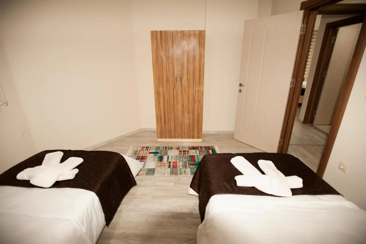 Aparthotel Aden Kar Suite Trabzon Turchia