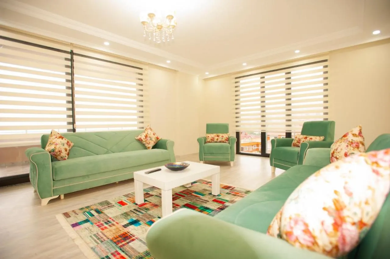 Aparthotel Aden Kar Suite Trabzon
