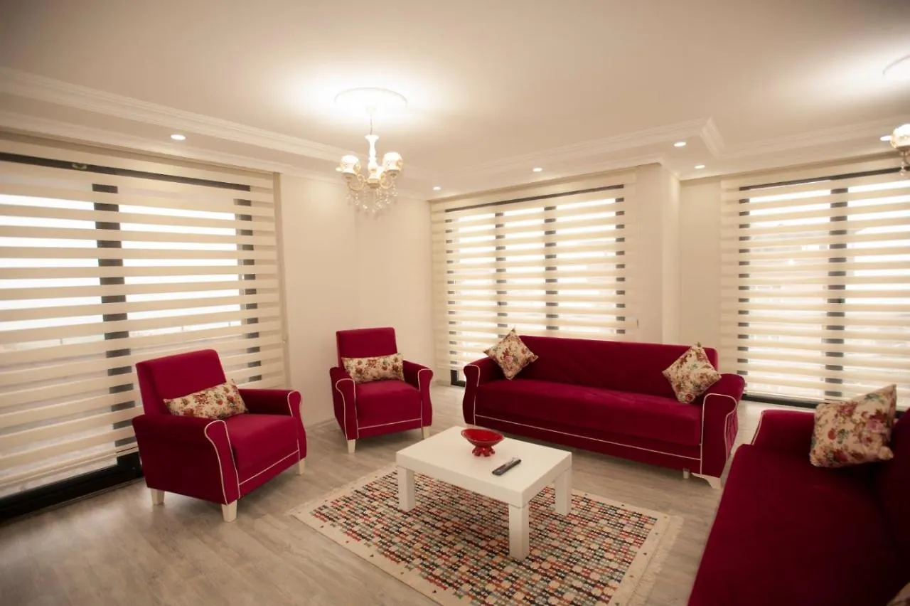 Aparthotel Aden Kar Suite Trabzon