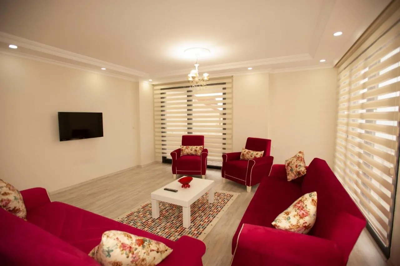 Aden Kar Suite Trabzon 0*,