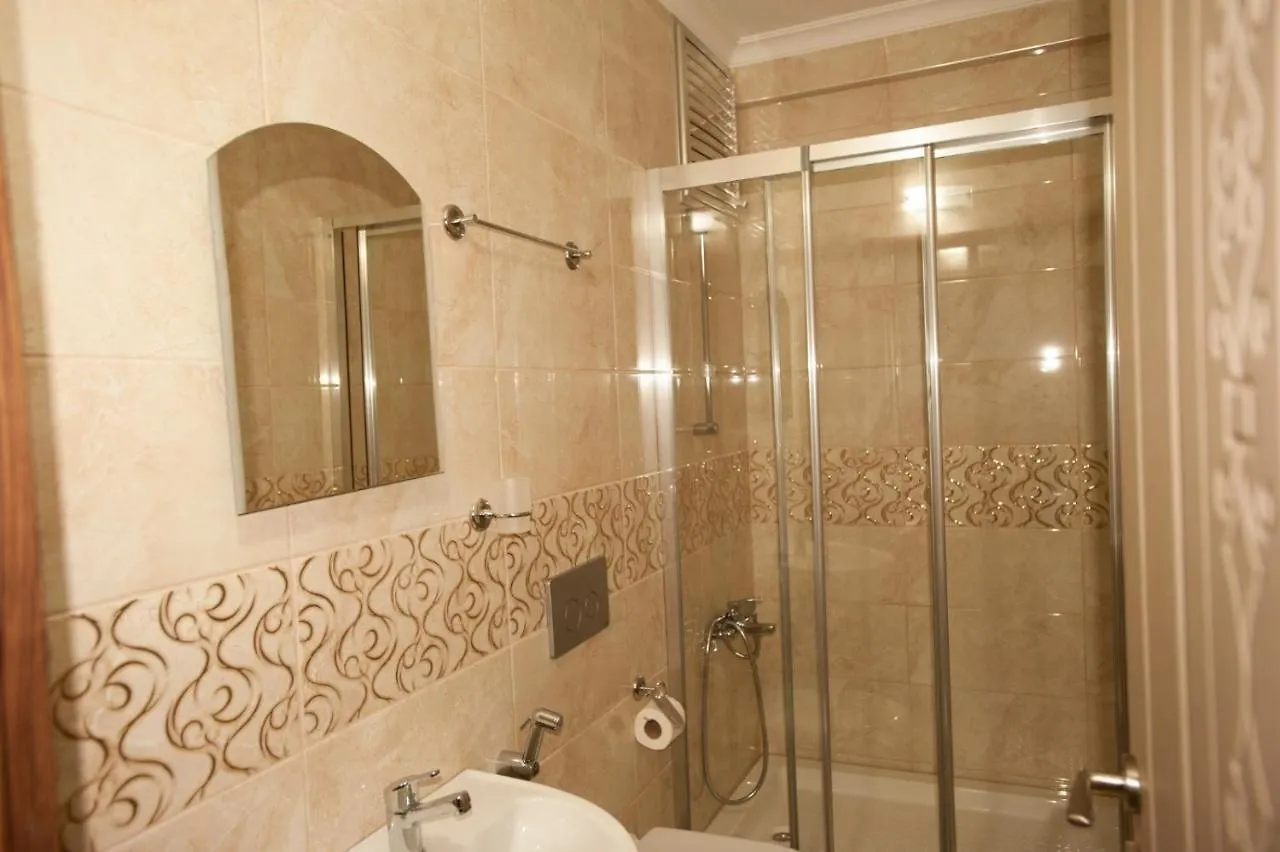 Aparthotel Aden Kar Suite Trabzon Turchia