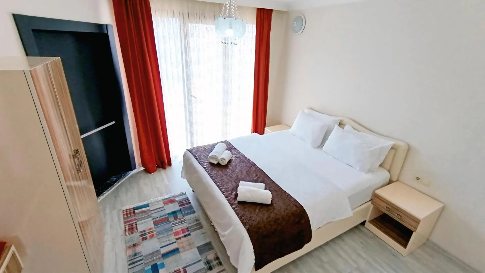 Aparthotel Aden Kar Suite Trabzon