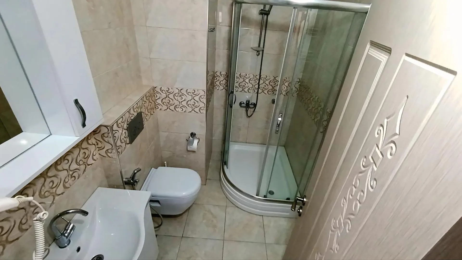 Aparthotel Aden Kar Suite Trabzon Turchia